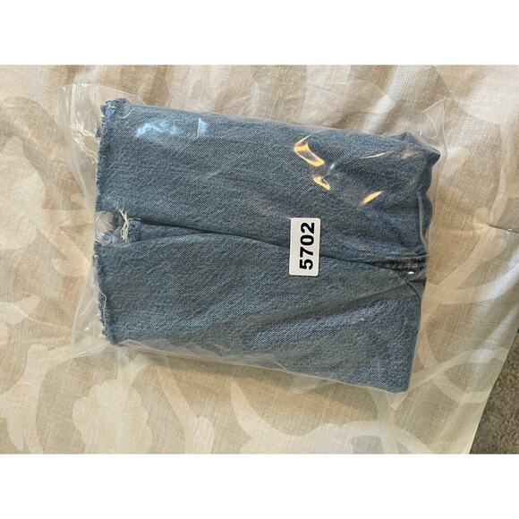 Abercrombie & Fitch the A&F jort mid rise women’s size 29 - Picture 7 of 7